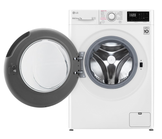 LG PRALKA LG F2WV3S7S3E### - 1374884 - zdjęcie 4